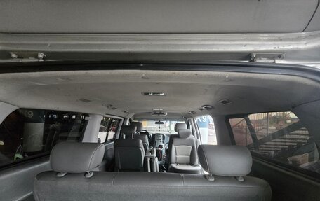 Hyundai H-1 II рестайлинг, 2008 год, 950 000 рублей, 14 фотография