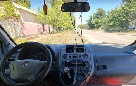 Mercedes-Benz Vito, 2002 год, 550 000 рублей, 6 фотография