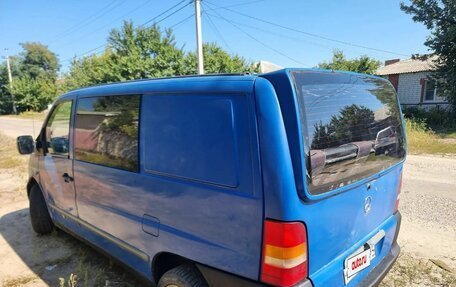 Mercedes-Benz Vito, 2002 год, 550 000 рублей, 8 фотография