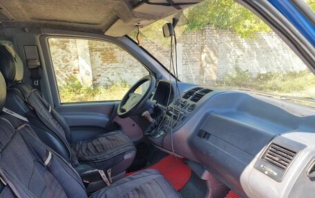 Mercedes-Benz Vito, 2002 год, 550 000 рублей, 9 фотография