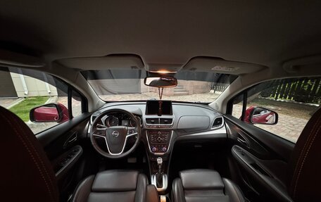 Opel Mokka I, 2014 год, 1 200 000 рублей, 6 фотография