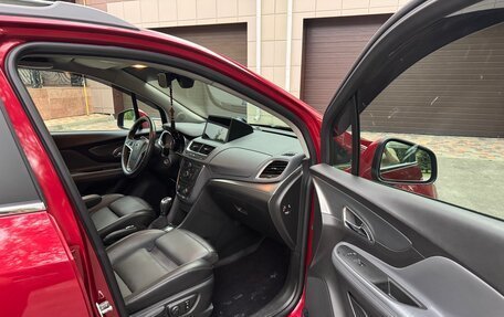 Opel Mokka I, 2014 год, 1 200 000 рублей, 9 фотография