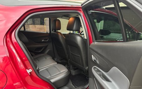 Opel Mokka I, 2014 год, 1 200 000 рублей, 10 фотография
