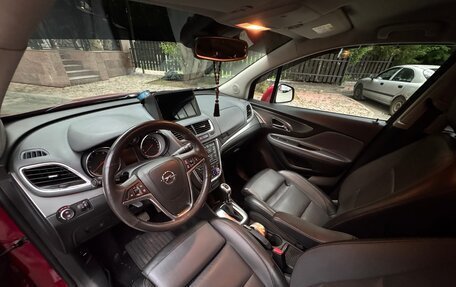 Opel Mokka I, 2014 год, 1 200 000 рублей, 7 фотография