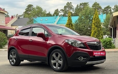 Opel Mokka I, 2014 год, 1 200 000 рублей, 2 фотография