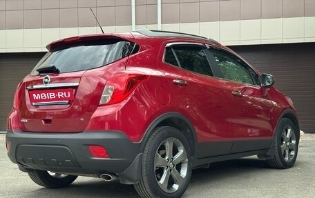 Opel Mokka I, 2014 год, 1 200 000 рублей, 3 фотография
