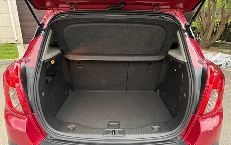 Opel Mokka I, 2014 год, 1 200 000 рублей, 13 фотография