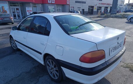 Toyota Avensis III рестайлинг, 1998 год, 350 000 рублей, 5 фотография