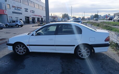 Toyota Avensis III рестайлинг, 1998 год, 350 000 рублей, 6 фотография