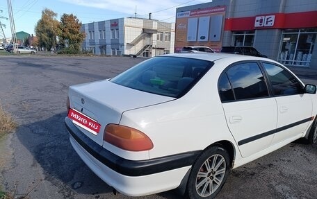 Toyota Avensis III рестайлинг, 1998 год, 350 000 рублей, 4 фотография
