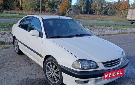 Toyota Avensis III рестайлинг, 1998 год, 350 000 рублей, 2 фотография
