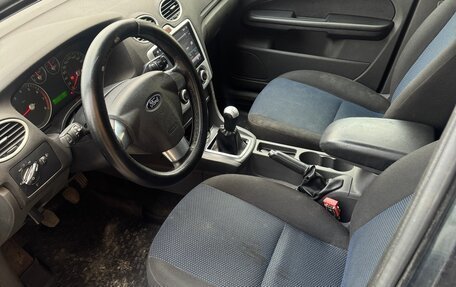 Ford Focus II рестайлинг, 2007 год, 285 000 рублей, 10 фотография