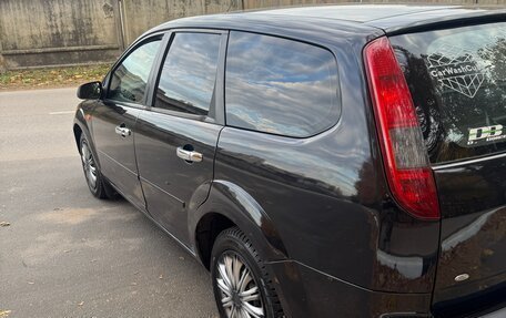 Ford Focus II рестайлинг, 2007 год, 285 000 рублей, 9 фотография