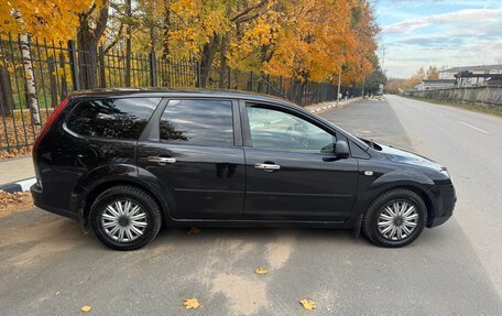 Ford Focus II рестайлинг, 2007 год, 285 000 рублей, 7 фотография