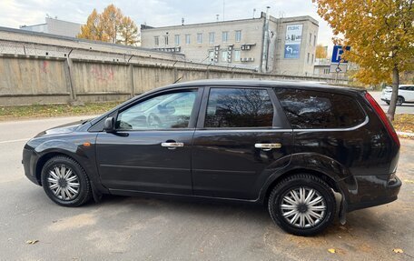 Ford Focus II рестайлинг, 2007 год, 285 000 рублей, 8 фотография