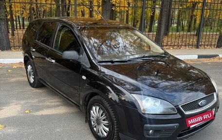 Ford Focus II рестайлинг, 2007 год, 285 000 рублей, 3 фотография