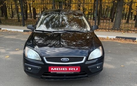 Ford Focus II рестайлинг, 2007 год, 285 000 рублей, 4 фотография