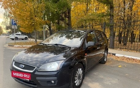 Ford Focus II рестайлинг, 2007 год, 285 000 рублей, 2 фотография