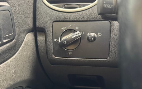 Ford Focus II рестайлинг, 2007 год, 285 000 рублей, 16 фотография