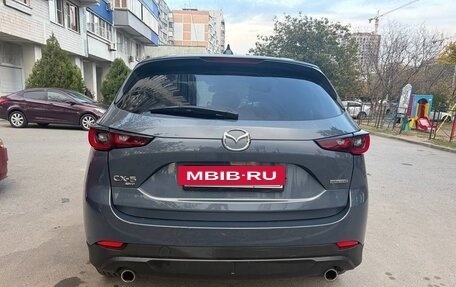 Mazda CX-5 II, 2022 год, 3 140 000 рублей, 8 фотография