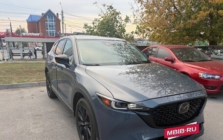 Mazda CX-5 II, 2022 год, 3 140 000 рублей, 9 фотография