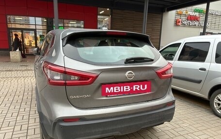 Nissan Qashqai, 2019 год, 1 580 000 рублей, 2 фотография