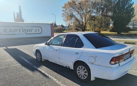 Nissan Sunny B15, 2003 год, 180 000 рублей, 3 фотография