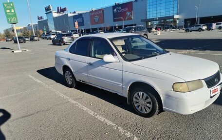 Nissan Sunny B15, 2003 год, 180 000 рублей, 5 фотография