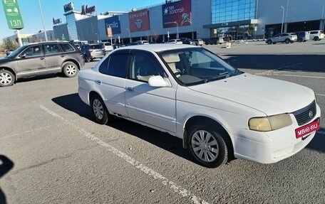 Nissan Sunny B15, 2003 год, 180 000 рублей, 4 фотография