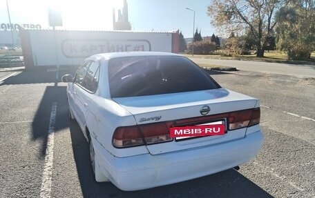 Nissan Sunny B15, 2003 год, 180 000 рублей, 2 фотография