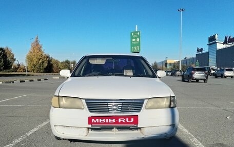 Nissan Sunny B15, 2003 год, 180 000 рублей, 9 фотография