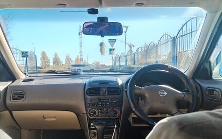 Nissan Sunny B15, 2003 год, 180 000 рублей, 11 фотография
