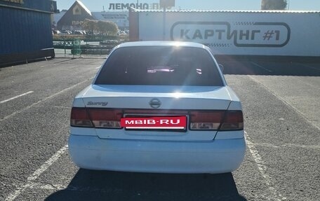 Nissan Sunny B15, 2003 год, 180 000 рублей, 8 фотография