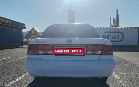 Nissan Sunny B15, 2003 год, 180 000 рублей, 7 фотография