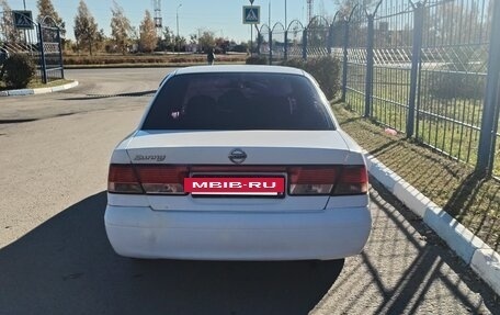 Nissan Sunny B15, 2003 год, 180 000 рублей, 18 фотография