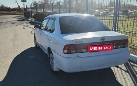 Nissan Sunny B15, 2003 год, 180 000 рублей, 19 фотография