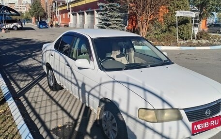 Nissan Sunny B15, 2003 год, 180 000 рублей, 16 фотография