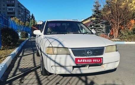 Nissan Sunny B15, 2003 год, 180 000 рублей, 14 фотография