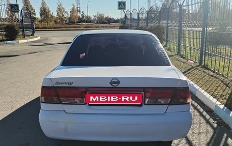Nissan Sunny B15, 2003 год, 180 000 рублей, 17 фотография