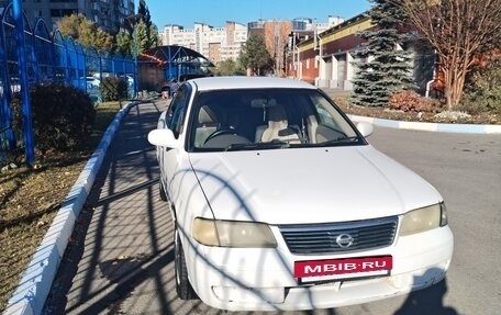 Nissan Sunny B15, 2003 год, 180 000 рублей, 15 фотография
