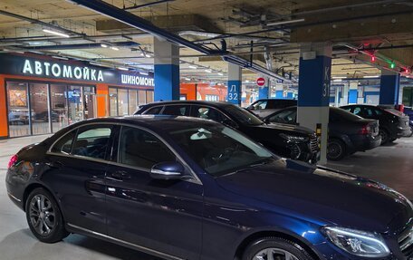 Mercedes-Benz C-Класс, 2015 год, 2 100 000 рублей, 4 фотография
