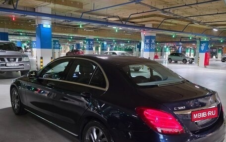 Mercedes-Benz C-Класс, 2015 год, 2 100 000 рублей, 3 фотография