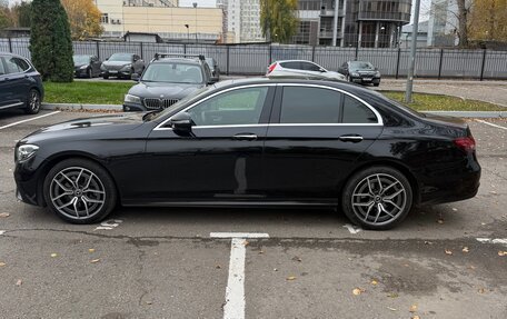 Mercedes-Benz E-Класс, 2020 год, 4 975 000 рублей, 4 фотография