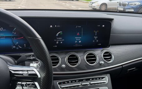 Mercedes-Benz E-Класс, 2020 год, 4 975 000 рублей, 10 фотография