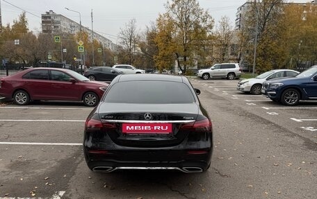 Mercedes-Benz E-Класс, 2020 год, 4 975 000 рублей, 2 фотография