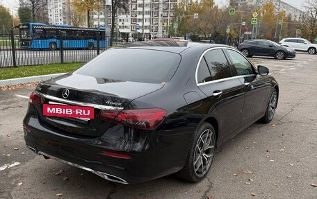 Mercedes-Benz E-Класс, 2020 год, 4 975 000 рублей, 7 фотография