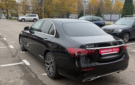 Mercedes-Benz E-Класс, 2020 год, 4 975 000 рублей, 8 фотография