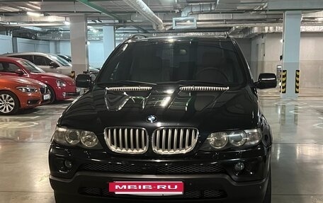BMW X5, 2006 год, 2 050 000 рублей, 2 фотография