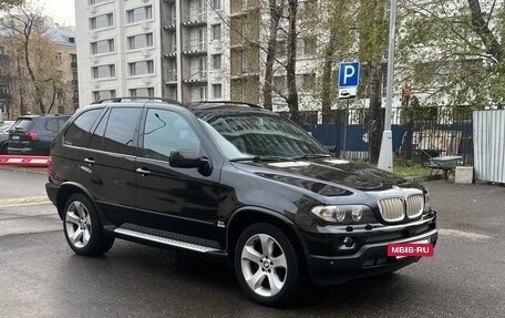 BMW X5, 2006 год, 2 050 000 рублей, 5 фотография
