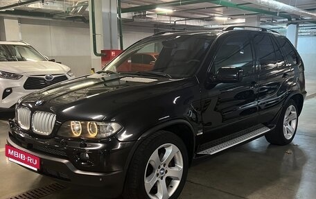 BMW X5, 2006 год, 2 050 000 рублей, 3 фотография